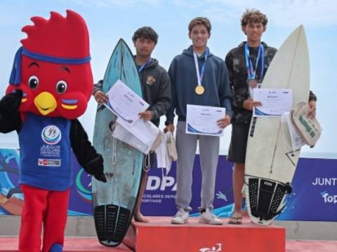 juegos escolares surf