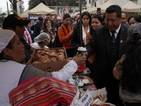 Junín presenta su oferta turística en Lima