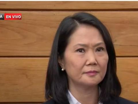 Keiko Fujimori
