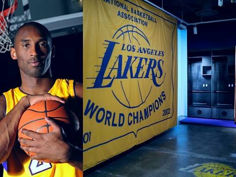 kobe Bryant basquet deportes lakers subasta