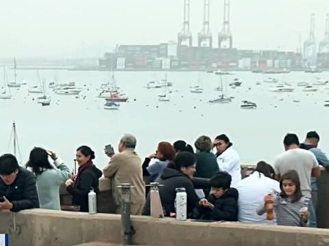 LA PUNTA CALLAO tsunami terremoto rusia