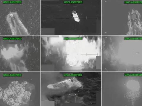 lanchas estados unidos venezuela narcotráfico