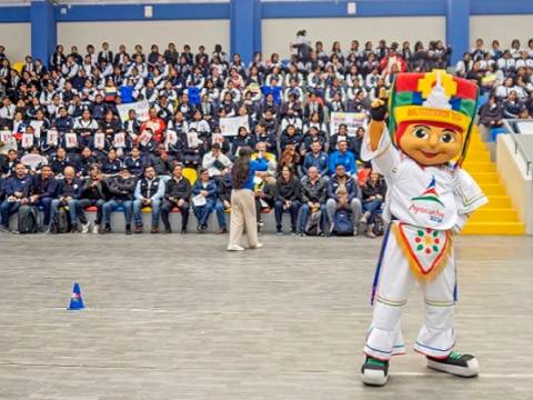 legado deporte bicentenario ayacucho