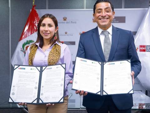 Midis y ONP población más vulnerable midis ONP pensión 65