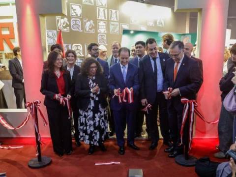 Feria Internacional del Libro de Buenos Aires