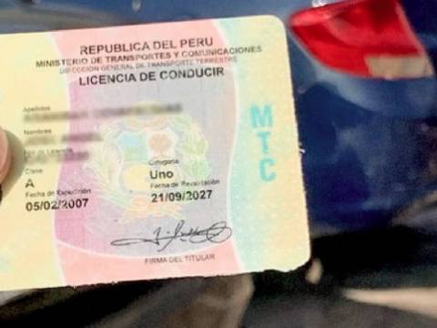 Licencia