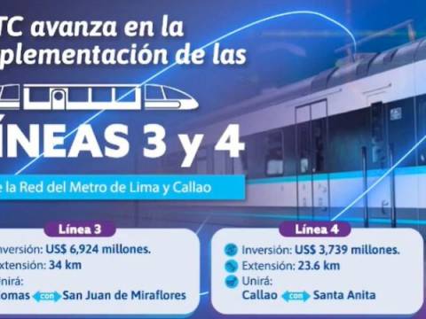 linea 3 y 4