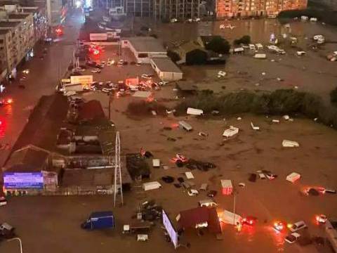 lluvias en valencia españa