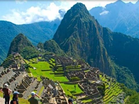 Ministerio de cultura Machu picchu