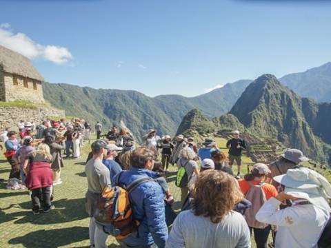 Machu Picchu