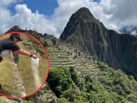 Machu Picchu