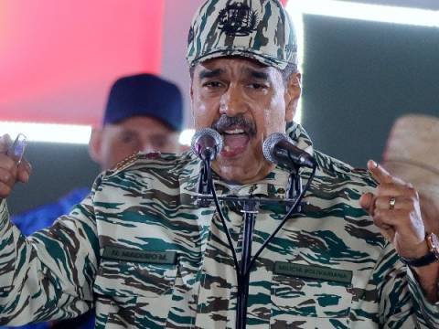 Nicolás Maduro Venezuela Estados Unidos Trump