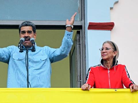 venezuela maduro machado edmundo gonzáles