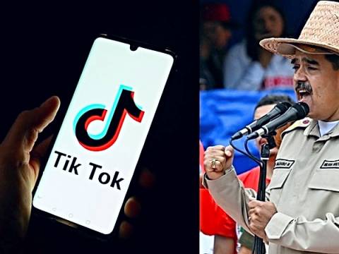 venezuela Maduro Tiktok 