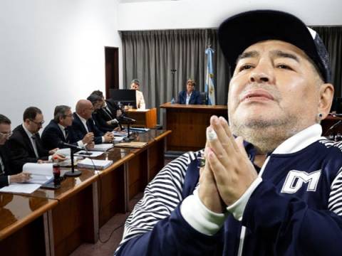 Diego Maradona