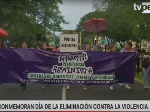 Marcha Feminista