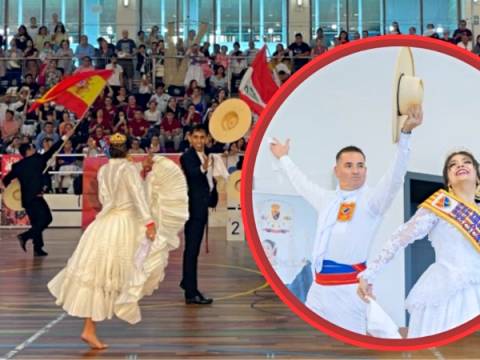 marinera danza peruana