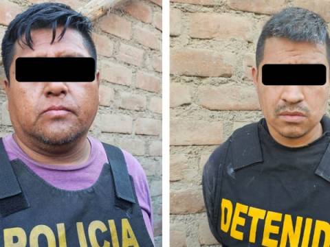 Más de 1000 detenidos por PNP