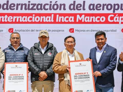 Presidente José María Balcázar