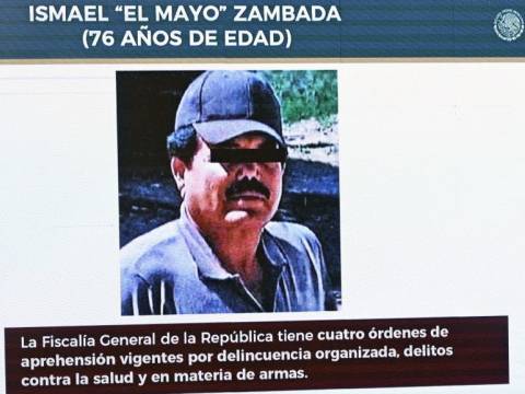 Ismael Mayo Zambada