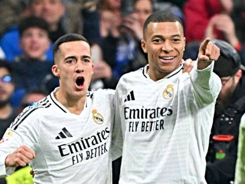 mbappé real madrid la liga 