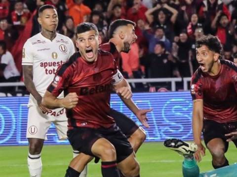 Melgar venció 1-0 a Universitario 