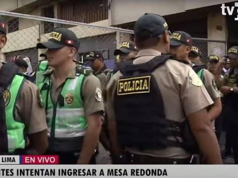 Mesa Redonda