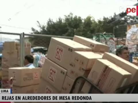 Mesa Redonda