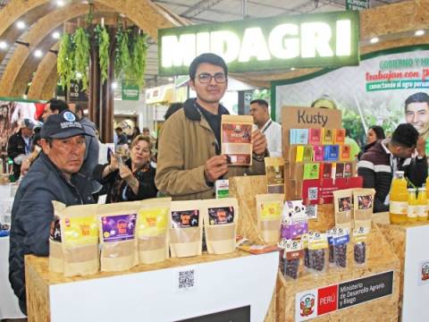 MIDAGRI VENTAS EXPOALIMENTARIA