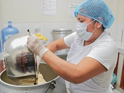 midis alimentación escolar 