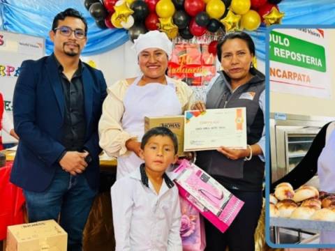 midis repostería huamanguilla