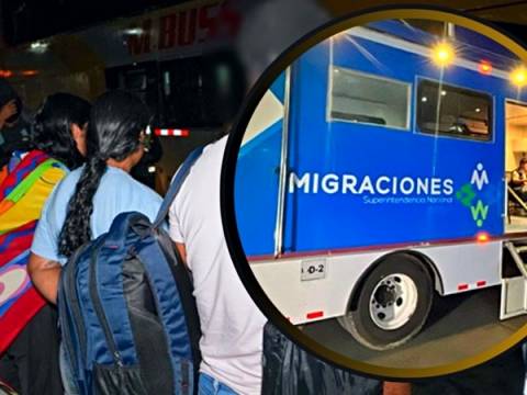 migraciones piura venezolanos migrantes