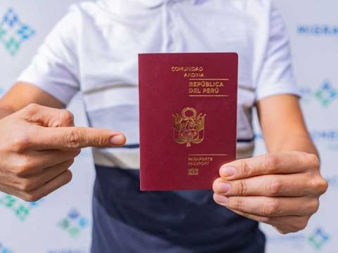 Migraciones