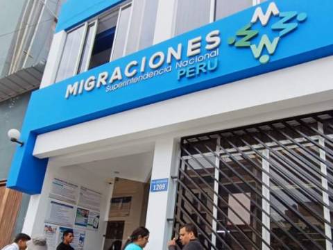 migraciones