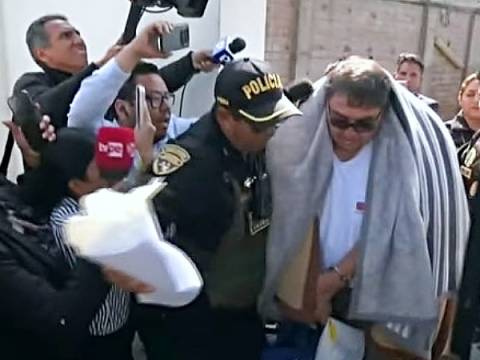 Miguel Requejo Astochado  la molina camioneta atropello restaurante 