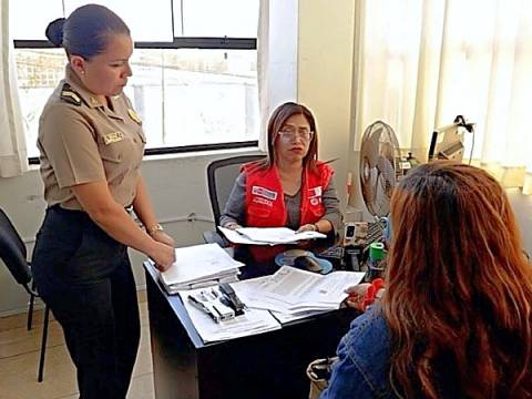 mimp violencia contra la mujer 