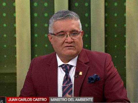 Ministro del Ambiente 