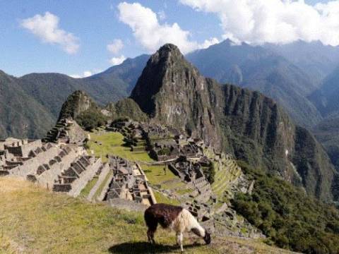 Machupicchu 