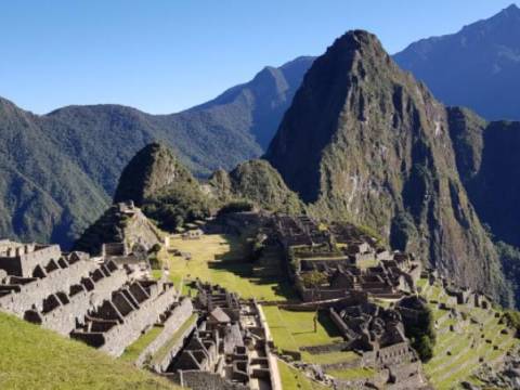 Machu Picchu