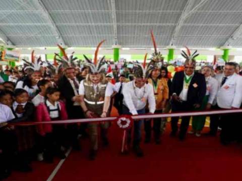 Ministerio de Cultura 