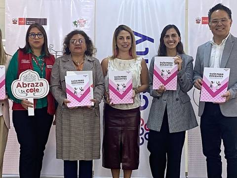 salud menstrual minedu