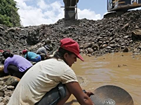 minería economía ministerio de cultura