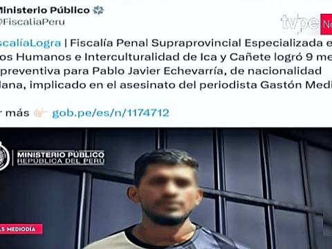 ministerio público ica 