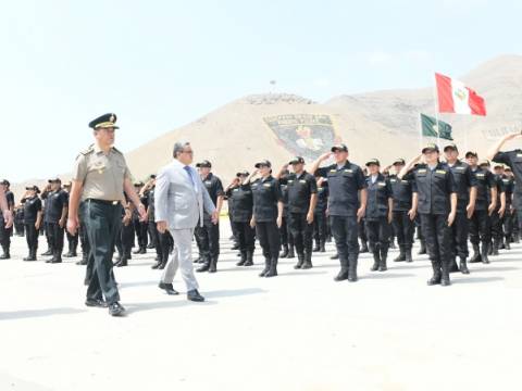 pnp agentes policía mininter 