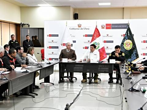 mininter inseguridad extorsiones