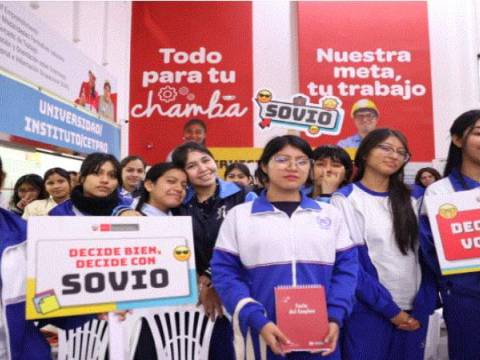 Ministerio de Trabajo y Promoción del Empleo