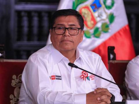 ministro del Interior