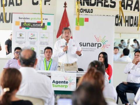 Ministro de Justicia