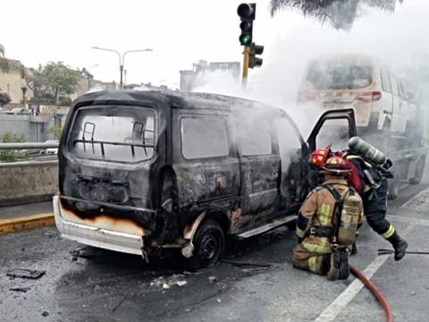 atu javier prado minivan