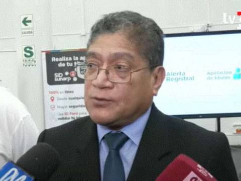 Ministerio de Justicia 